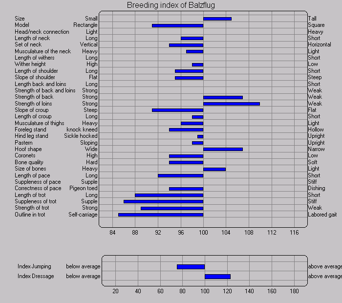 balzflug index